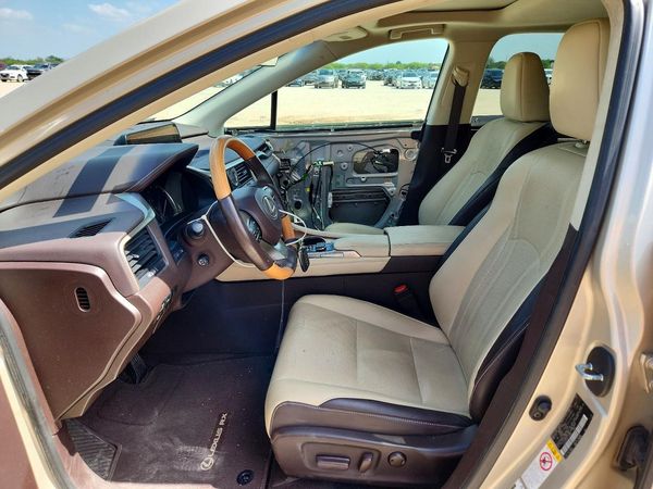 2018 LEXUS RX 350 350/350 F Sport