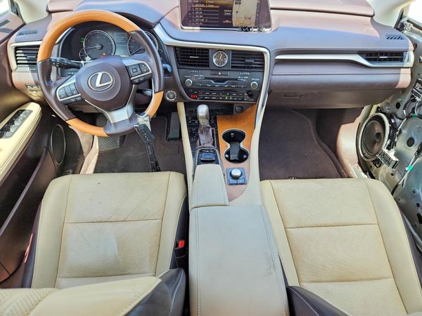 2018 LEXUS RX 350 350/350 F Sport