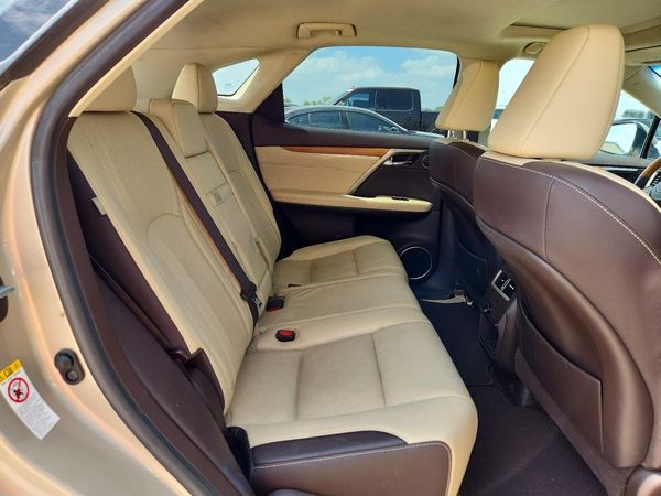 2018 LEXUS RX 350 350/350 F Sport