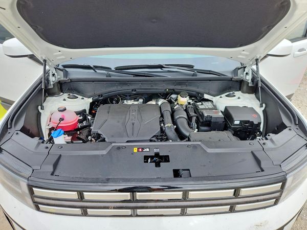 2026 HYUNDAI SANTA FE SE