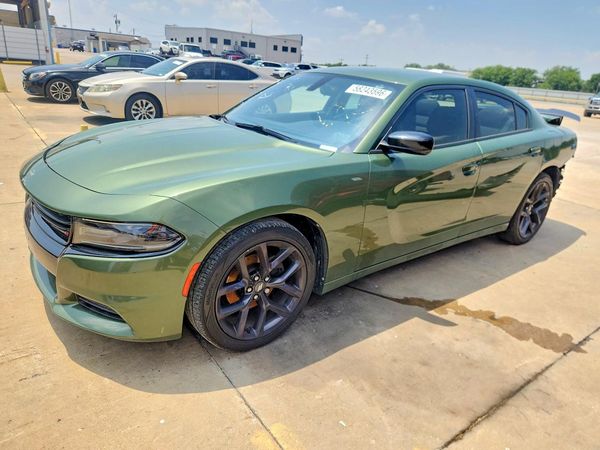 2020 DODGE CHARGER