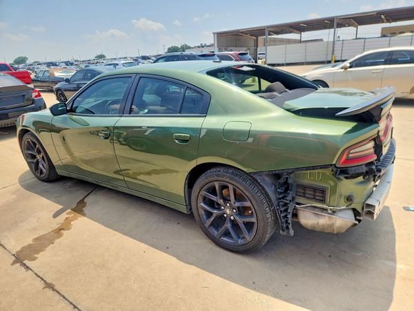 2020 DODGE CHARGER