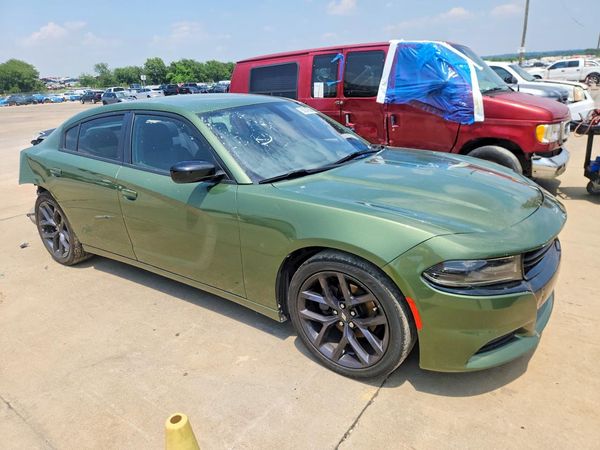 2020 DODGE CHARGER