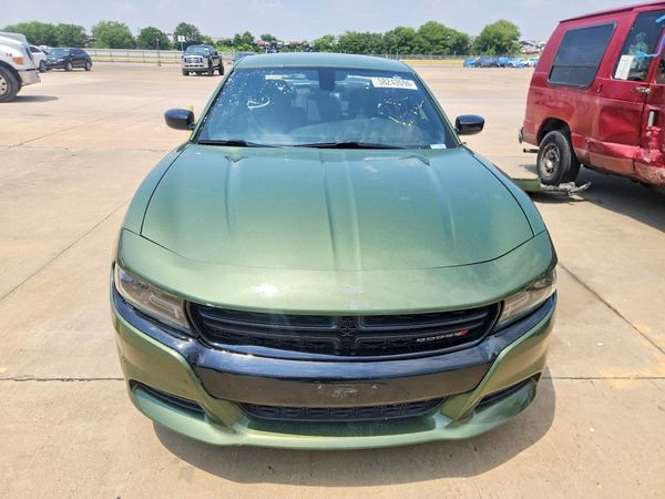 2020 DODGE CHARGER