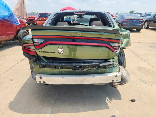 2020 DODGE CHARGER