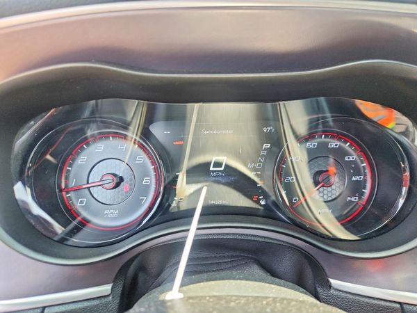 2020 DODGE CHARGER