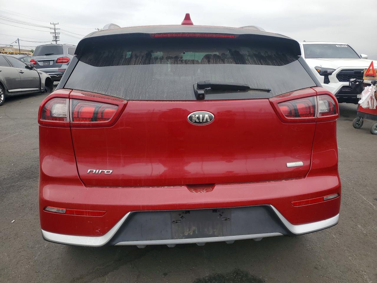 2017 KIA NIRO FE / LX / LX Tech