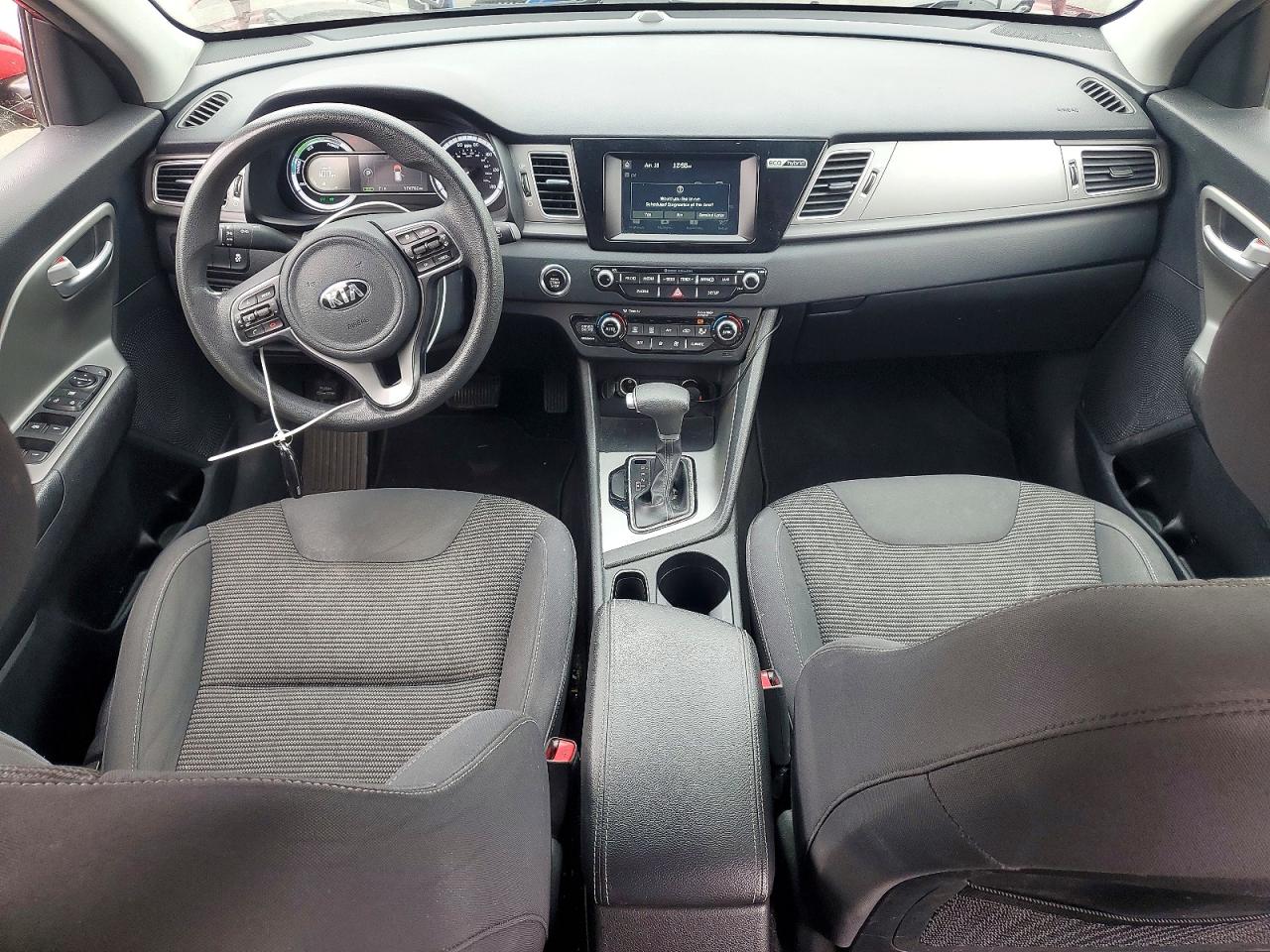 2017 KIA NIRO FE / LX / LX Tech