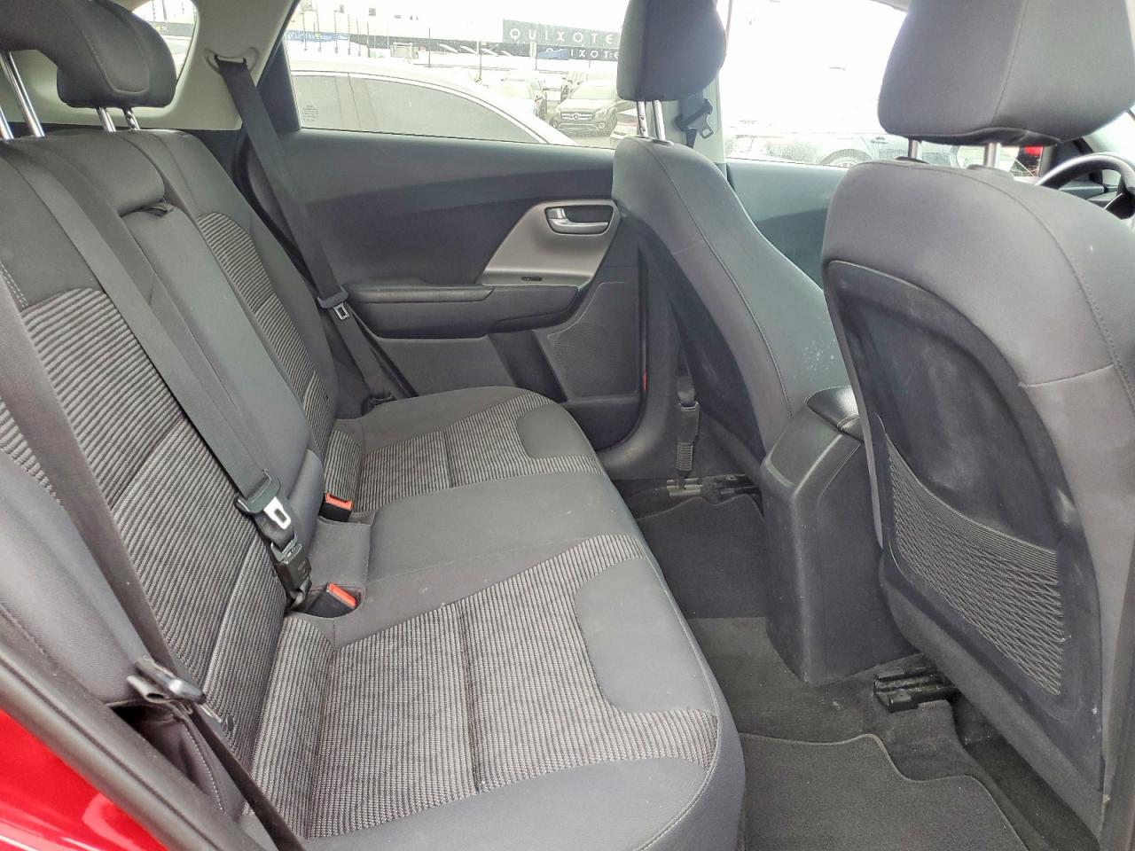 2017 KIA NIRO FE / LX / LX Tech