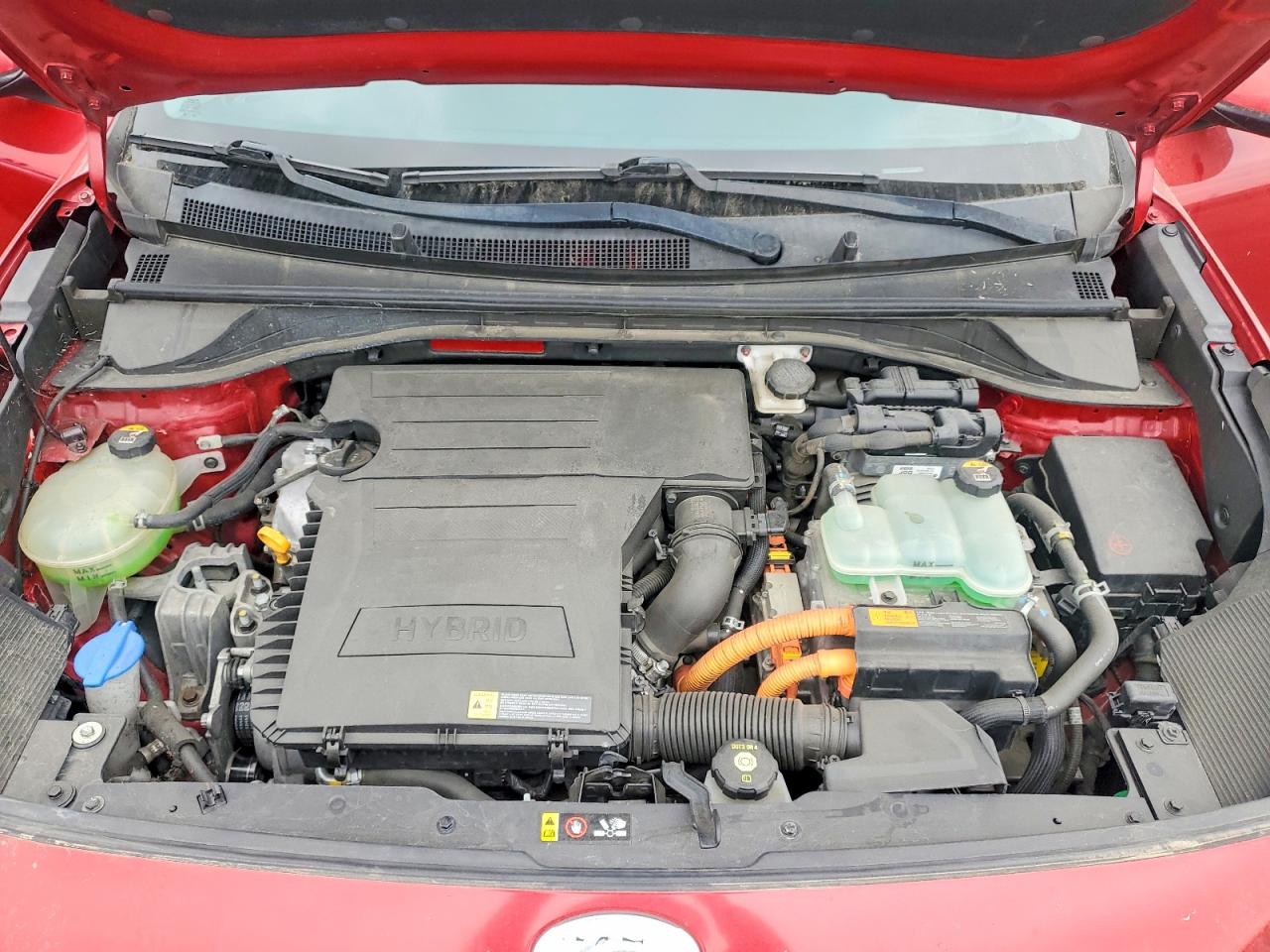 2017 KIA NIRO FE / LX / LX Tech
