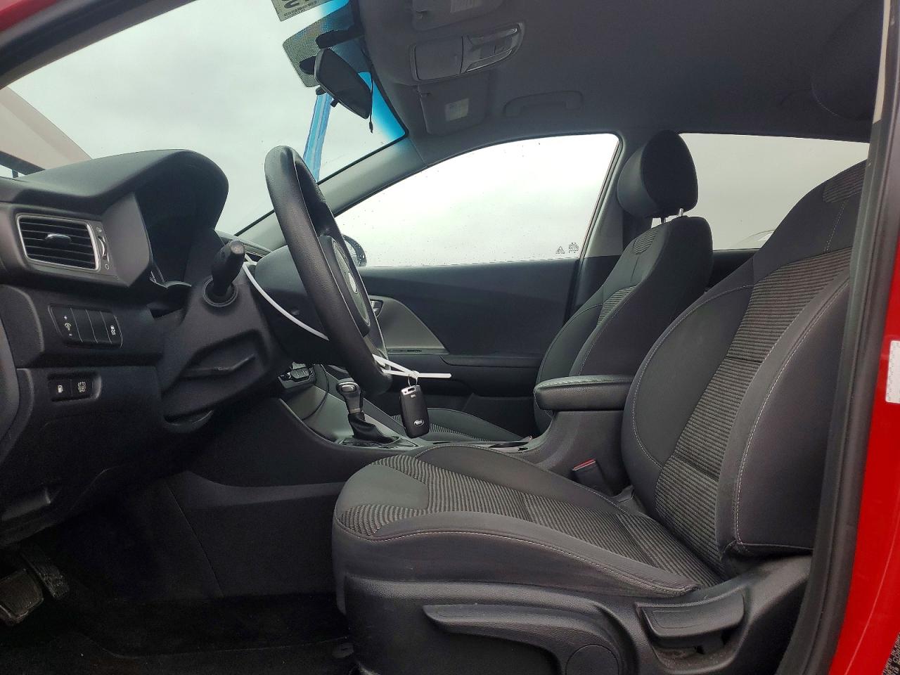 2017 KIA NIRO FE / LX / LX Tech