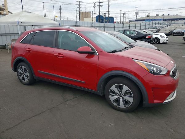 2017 KIA NIRO FE / LX / LX Tech