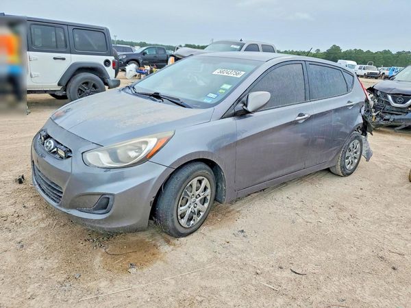 2013 HYUNDAI ACCENT
