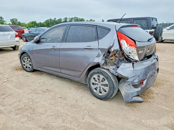 2013 HYUNDAI ACCENT
