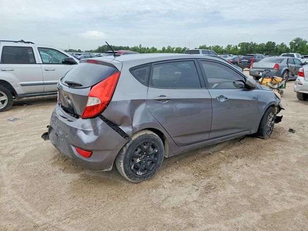 2013 HYUNDAI ACCENT