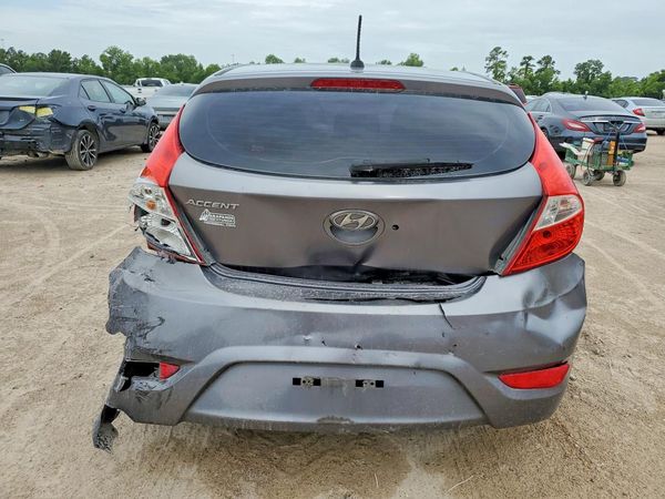 2013 HYUNDAI ACCENT