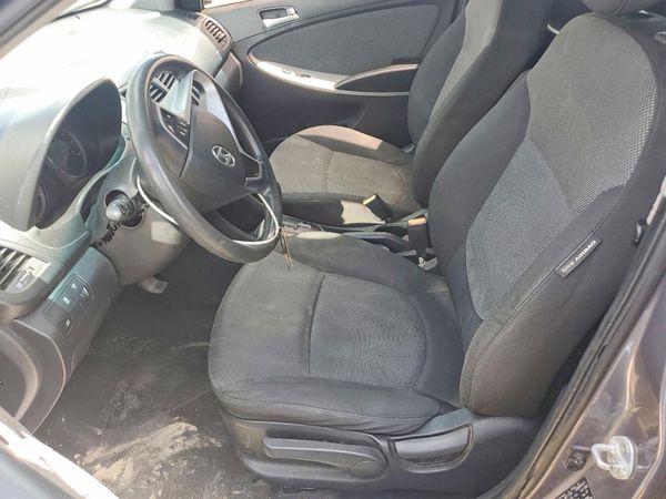 2013 HYUNDAI ACCENT