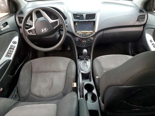 2013 HYUNDAI ACCENT