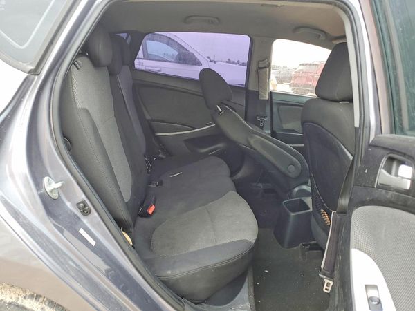 2013 HYUNDAI ACCENT