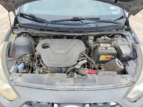 2013 HYUNDAI ACCENT