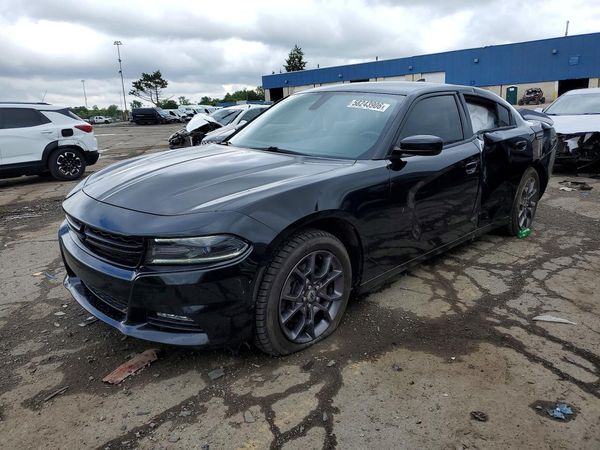 2018 DODGE CHARGER GT