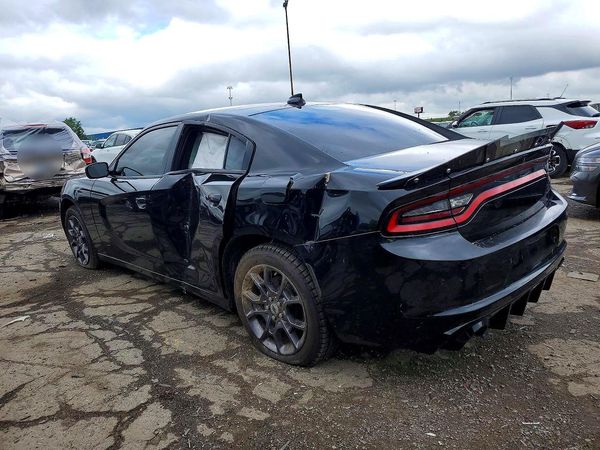 2018 DODGE CHARGER GT
