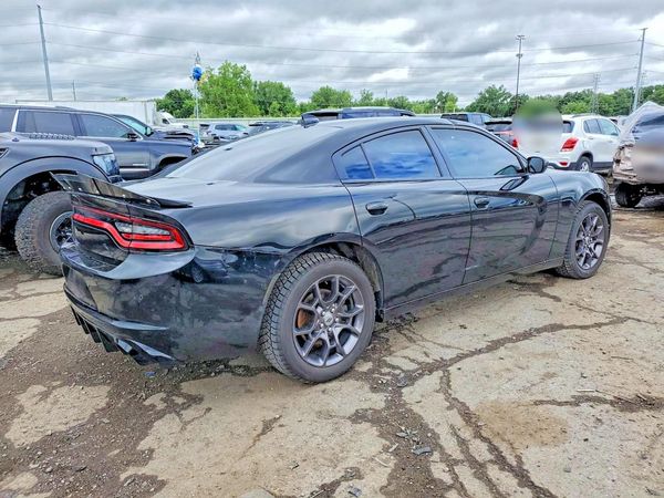2018 DODGE CHARGER GT