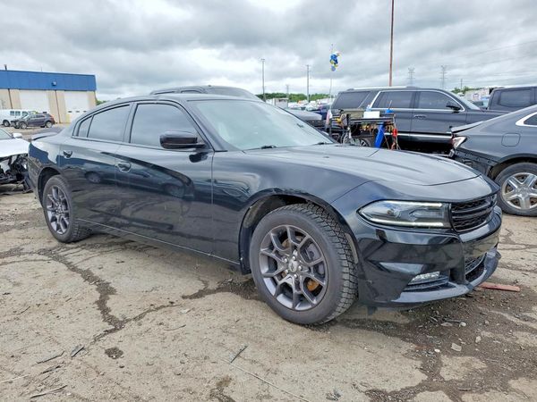 2018 DODGE CHARGER GT