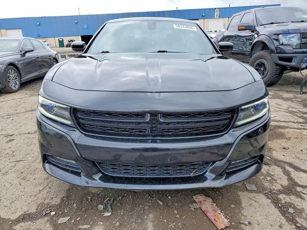 2018 DODGE CHARGER GT