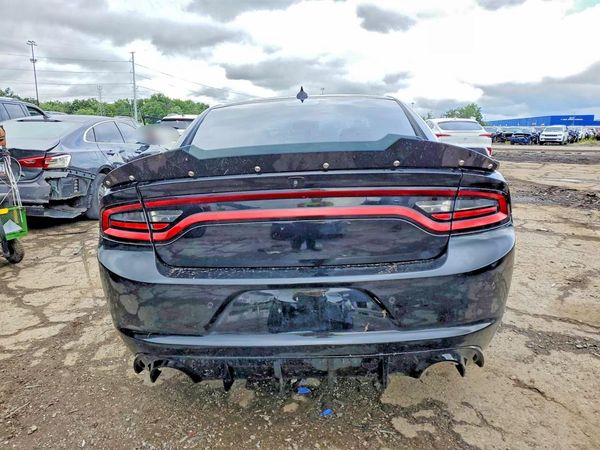 2018 DODGE CHARGER GT