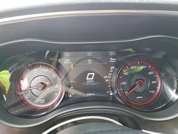 2018 DODGE CHARGER GT