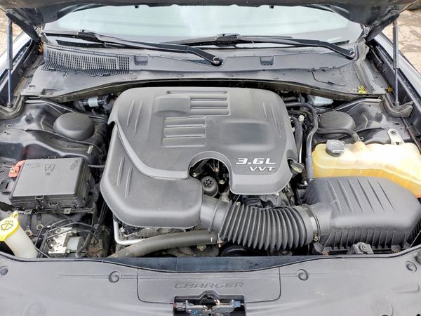 2018 DODGE CHARGER GT