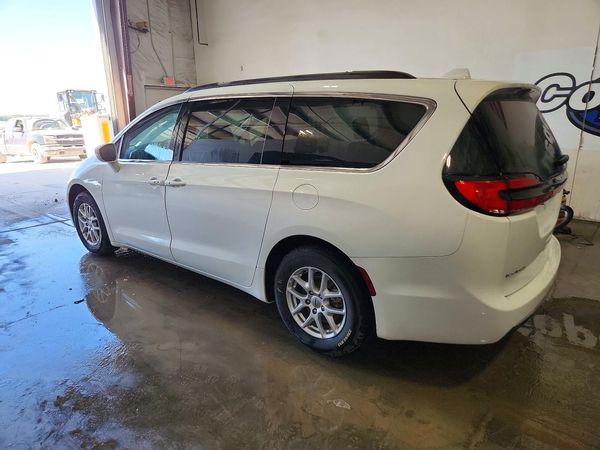 2022 CHRYSLER PACIFICA Touring L — DSRA