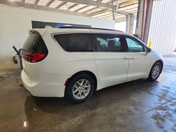 2022 CHRYSLER PACIFICA Touring L — PSRA