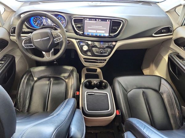 2022 CHRYSLER PACIFICA Touring L — CKPT