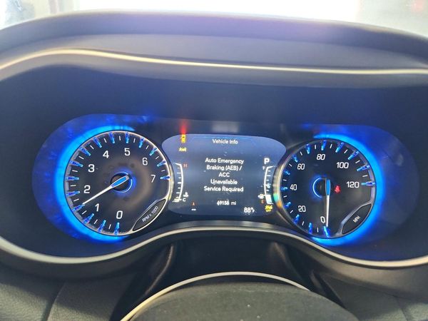 2022 CHRYSLER PACIFICA Touring L — ODOM