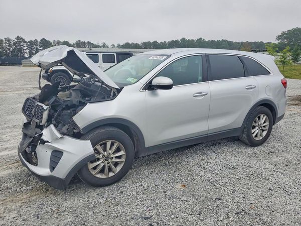 2019 KIA SORENTO L, LX, S