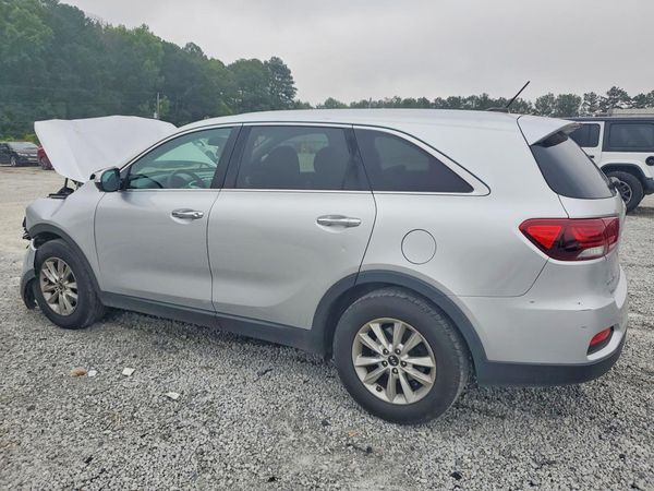 2019 KIA SORENTO L, LX, S