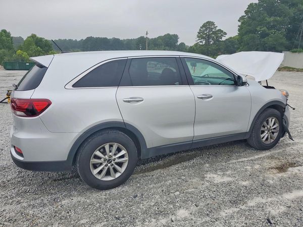 2019 KIA SORENTO L, LX, S