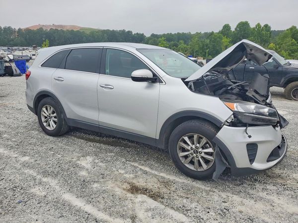 2019 KIA SORENTO L, LX, S