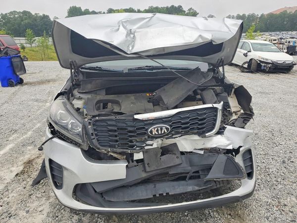 2019 KIA SORENTO L, LX, S