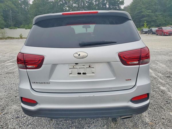 2019 KIA SORENTO L, LX, S