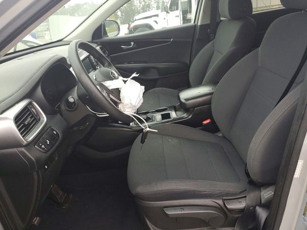 2019 KIA SORENTO L, LX, S