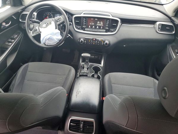 2019 KIA SORENTO L, LX, S
