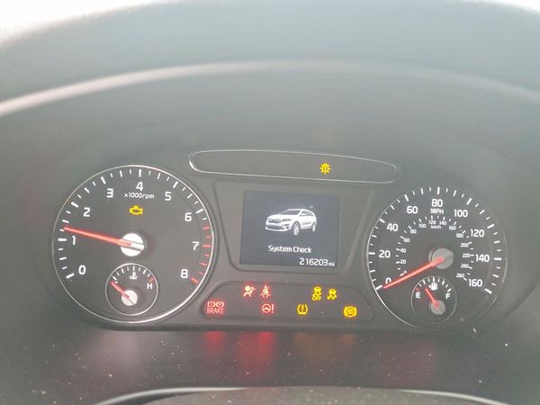 2019 KIA SORENTO L, LX, S