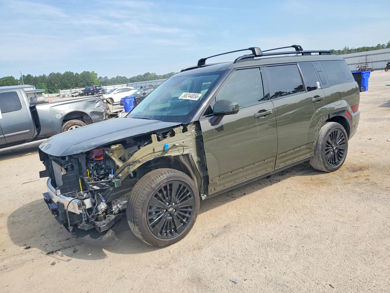 2025 HYUNDAI SANTA FE Calligraphy