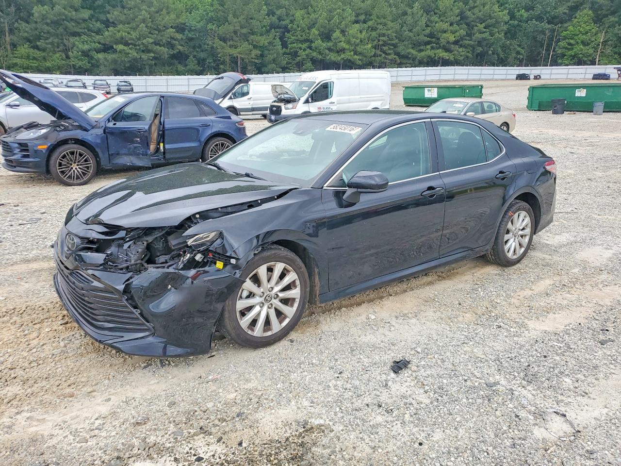 2020 TOYOTA CAMRY LE