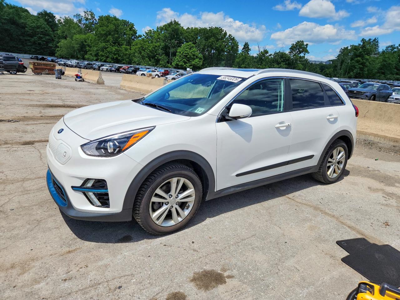 2020 KIA NIRO