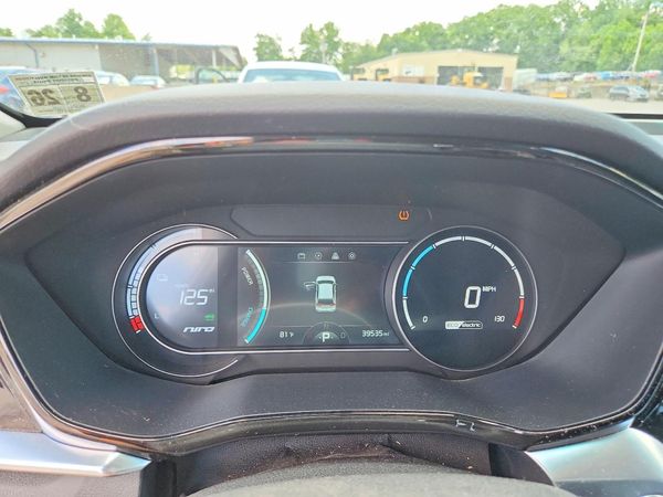 2020 KIA NIRO
