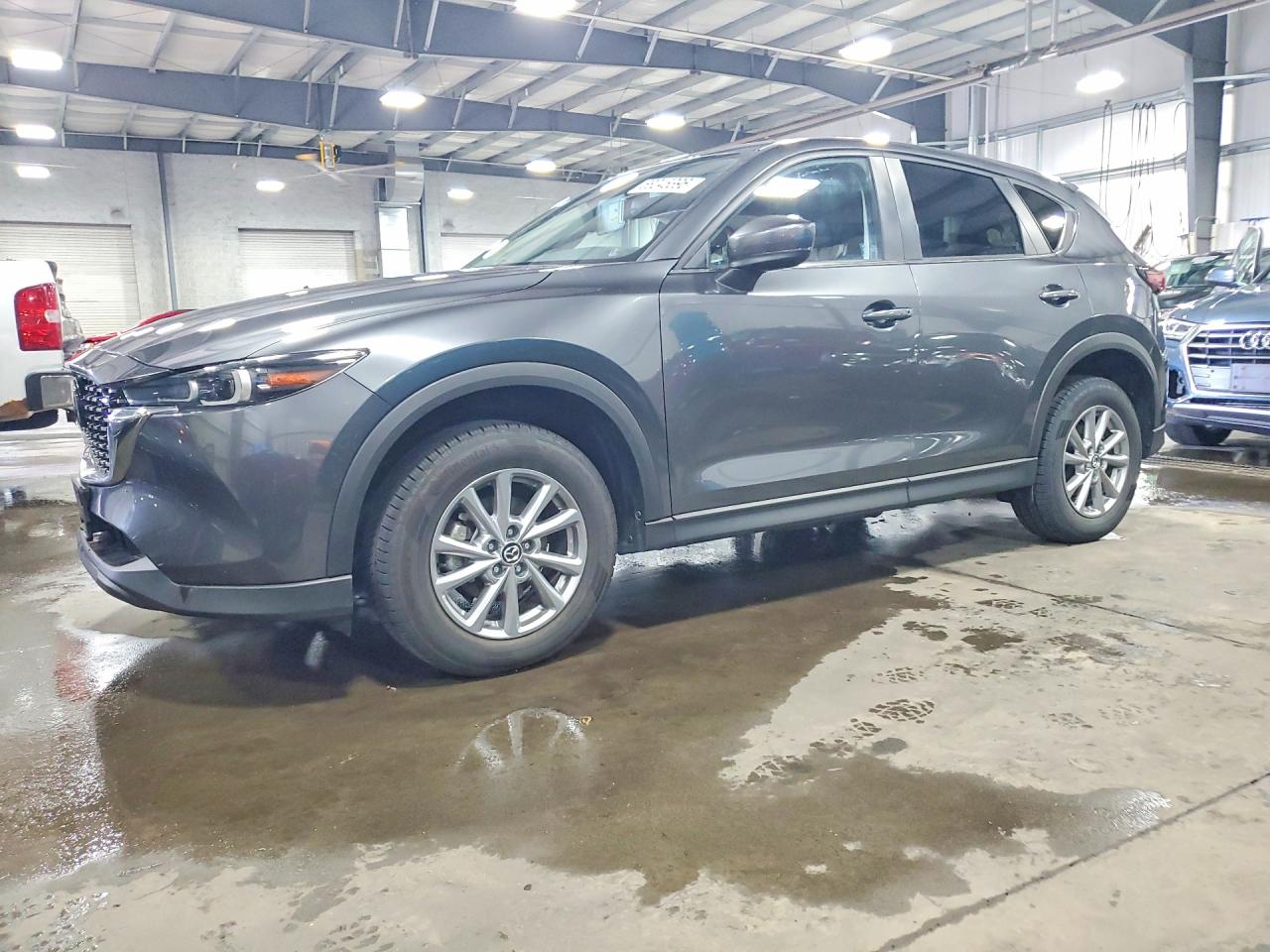 2022 MAZDA CX-5 Select Package